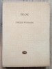 Aleksander Błok Poezje wybrane / Biblioteka Poetów